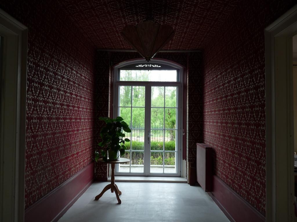 Estissac Le Betrot B&B 외부 사진