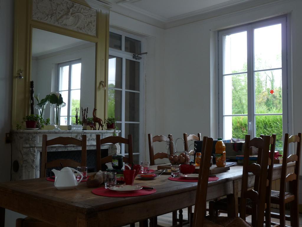 Estissac Le Betrot B&B 외부 사진
