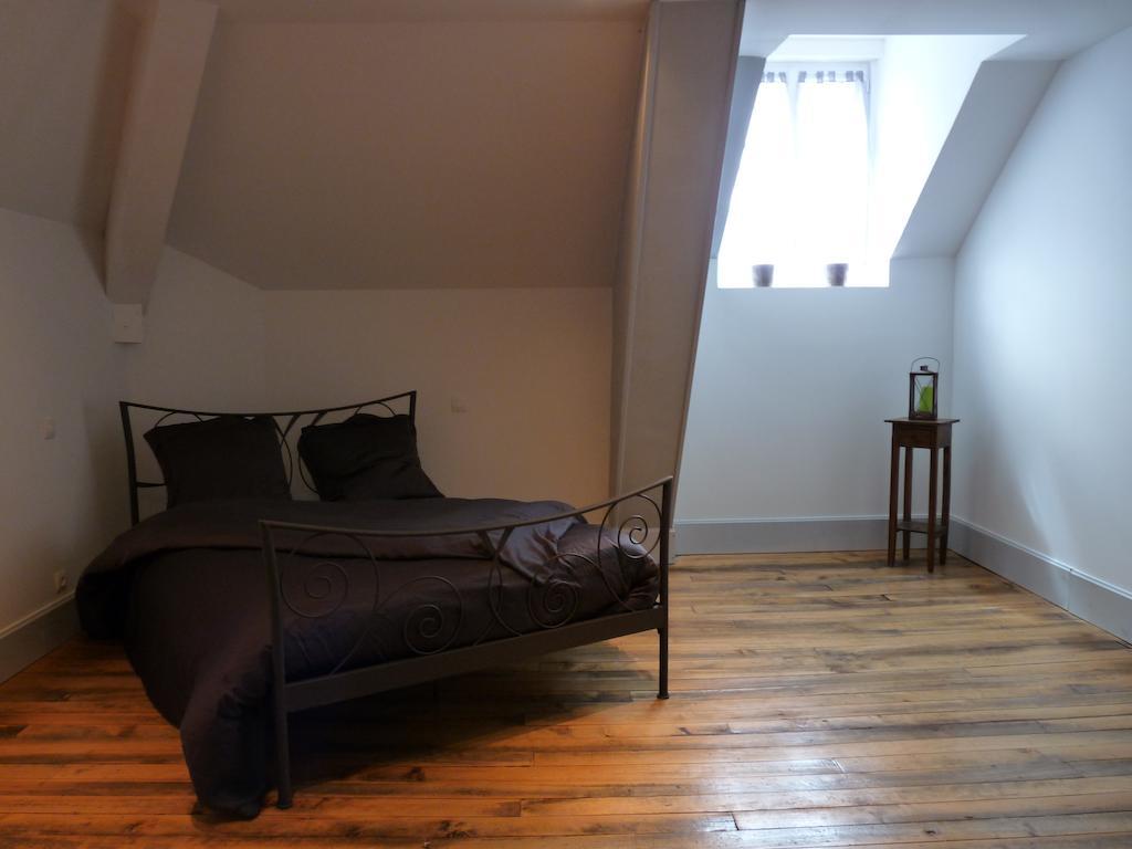 Estissac Le Betrot B&B 객실 사진