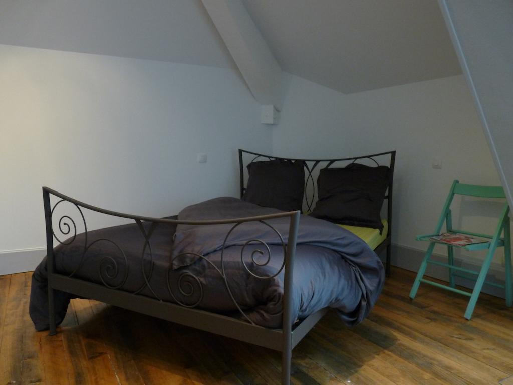 Estissac Le Betrot B&B 객실 사진