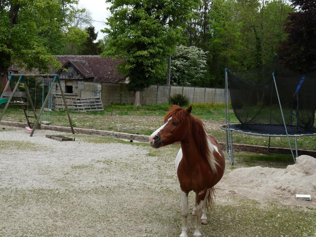 Estissac Le Betrot B&B 외부 사진
