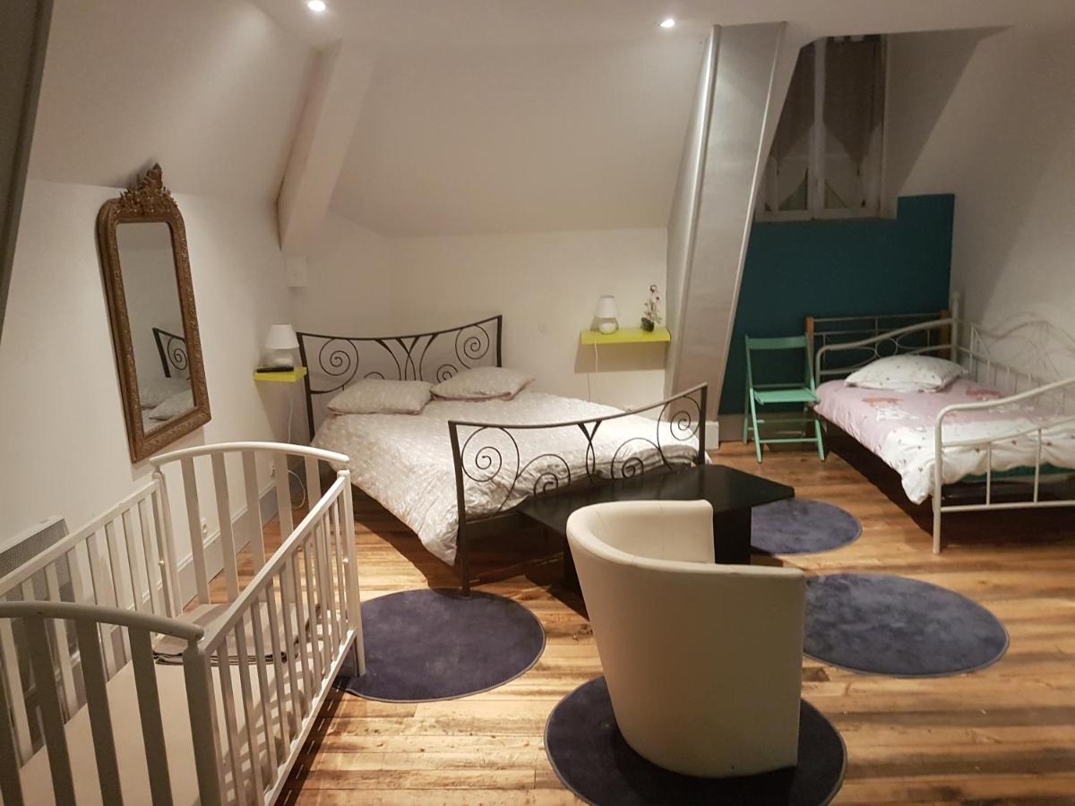 Estissac Le Betrot B&B 외부 사진