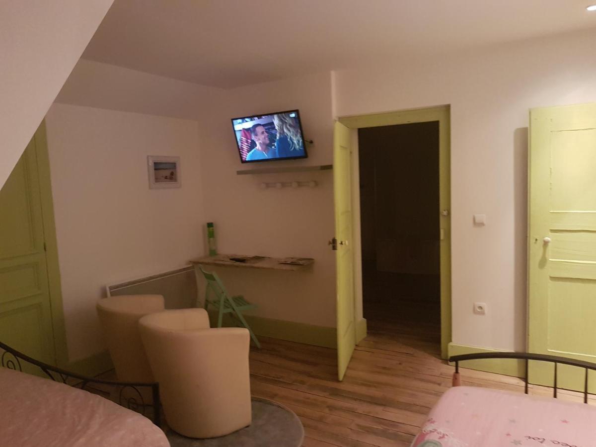 Estissac Le Betrot B&B 외부 사진
