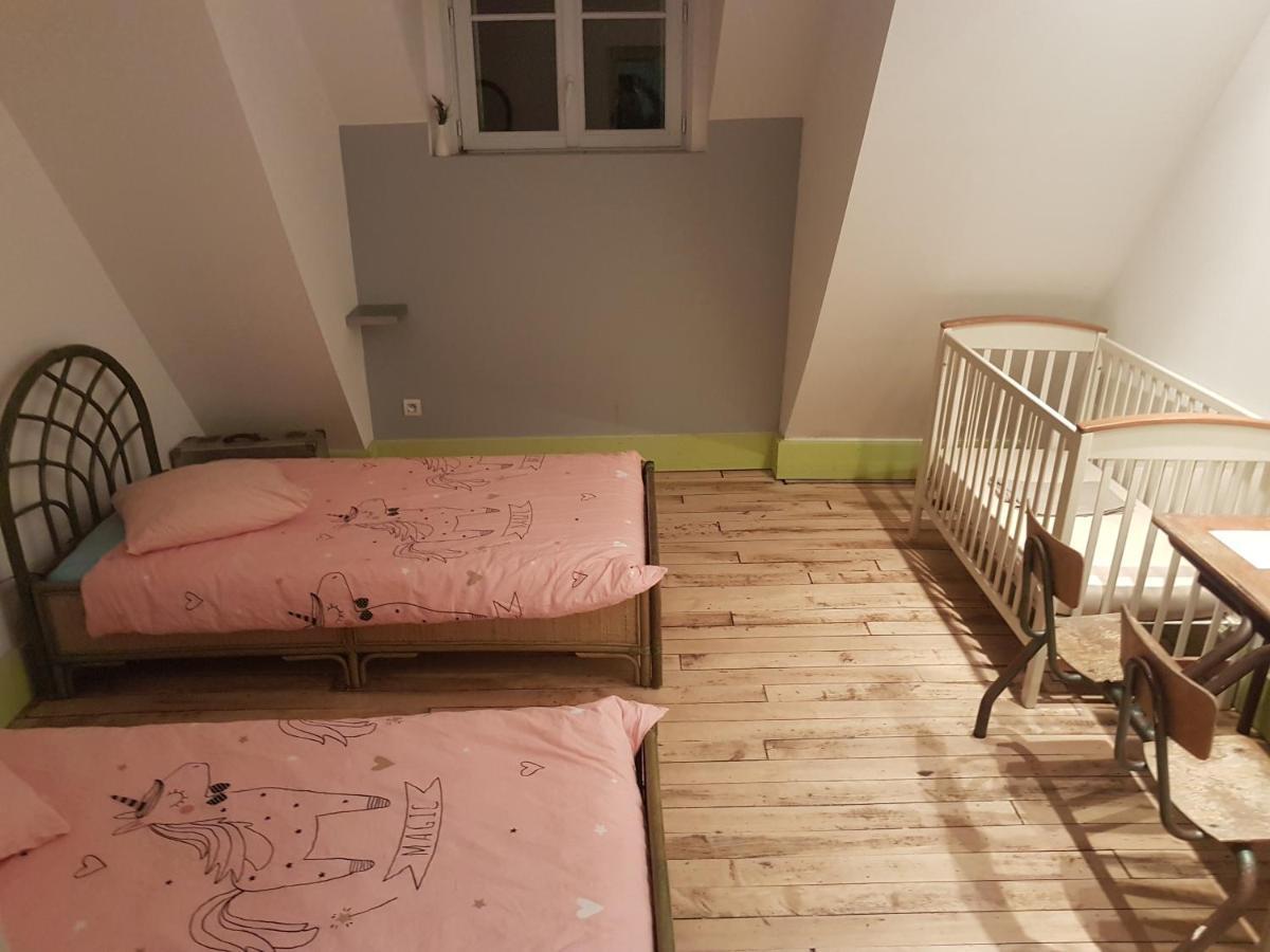 Estissac Le Betrot B&B 외부 사진