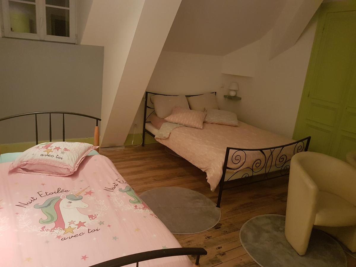 Estissac Le Betrot B&B 외부 사진
