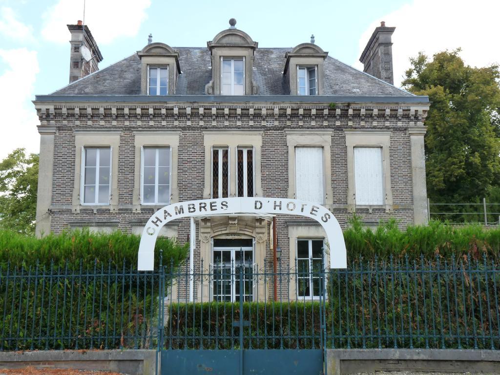 Estissac Le Betrot B&B 외부 사진