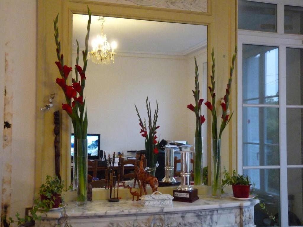 Estissac Le Betrot B&B 외부 사진