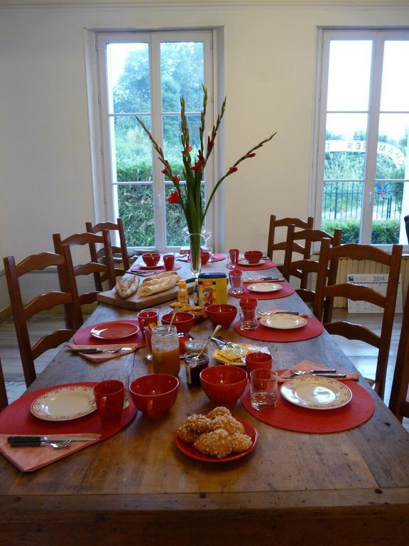 Estissac Le Betrot B&B 외부 사진