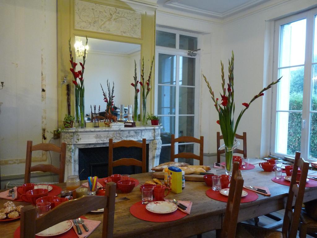 Estissac Le Betrot B&B 외부 사진