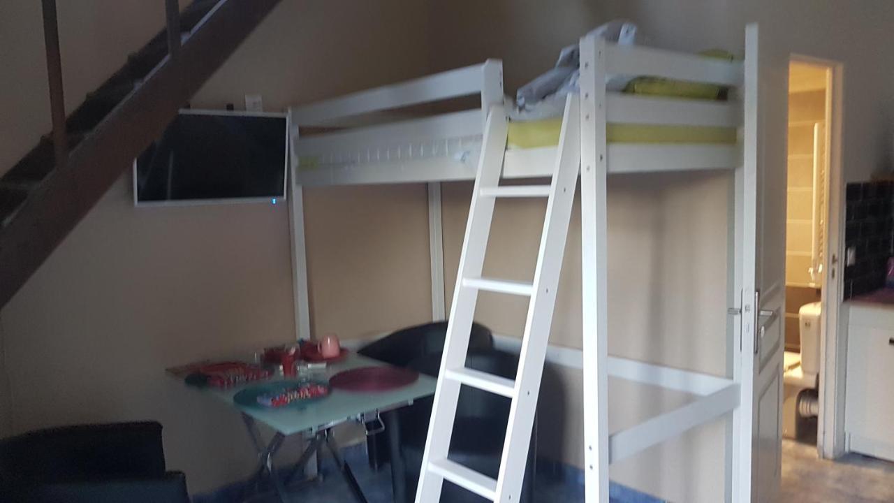 Estissac Le Betrot B&B 외부 사진
