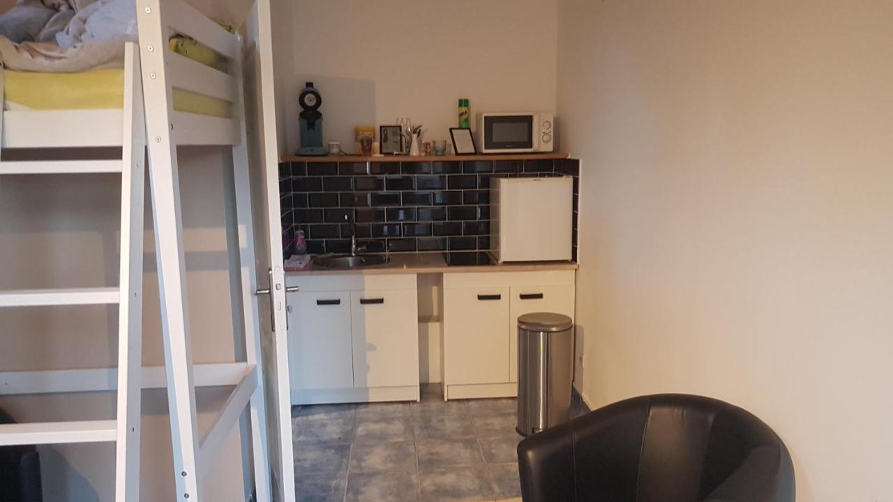 Estissac Le Betrot B&B 외부 사진