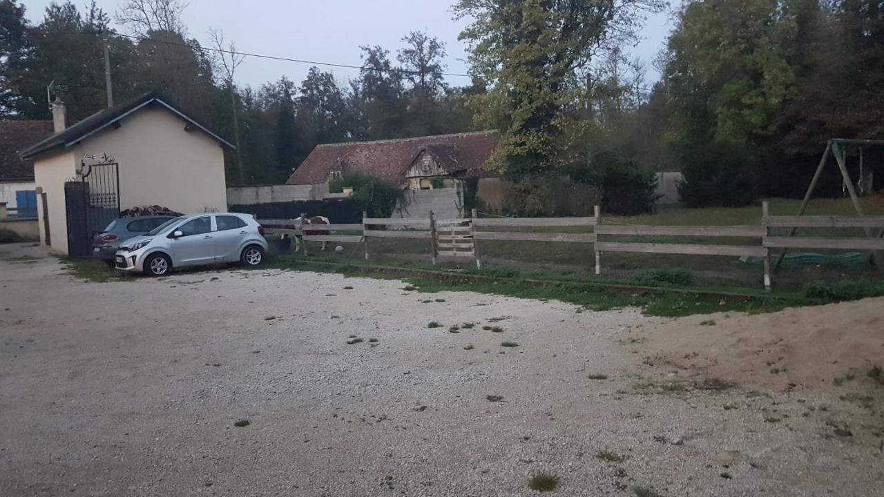 Estissac Le Betrot B&B 외부 사진
