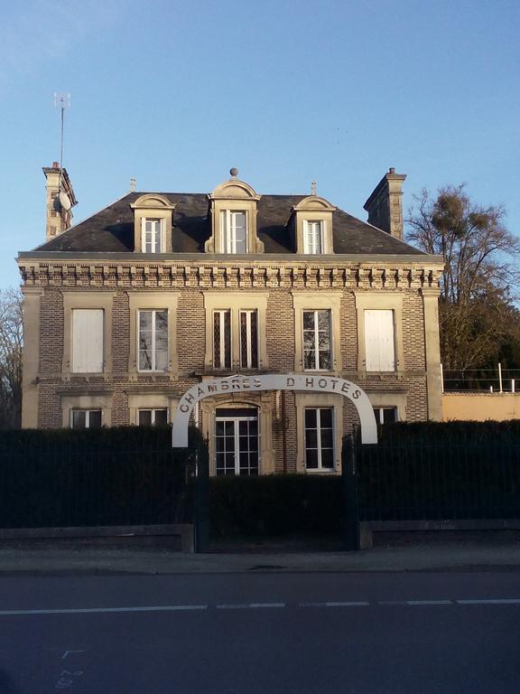 Estissac Le Betrot B&B 외부 사진