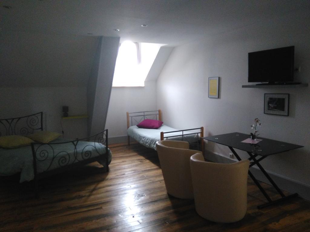 Estissac Le Betrot B&B 외부 사진