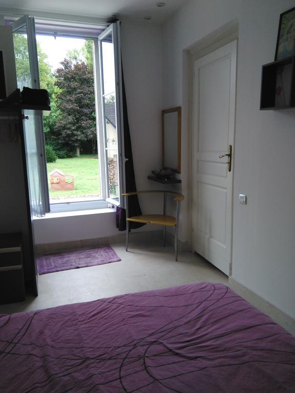 Estissac Le Betrot B&B 외부 사진
